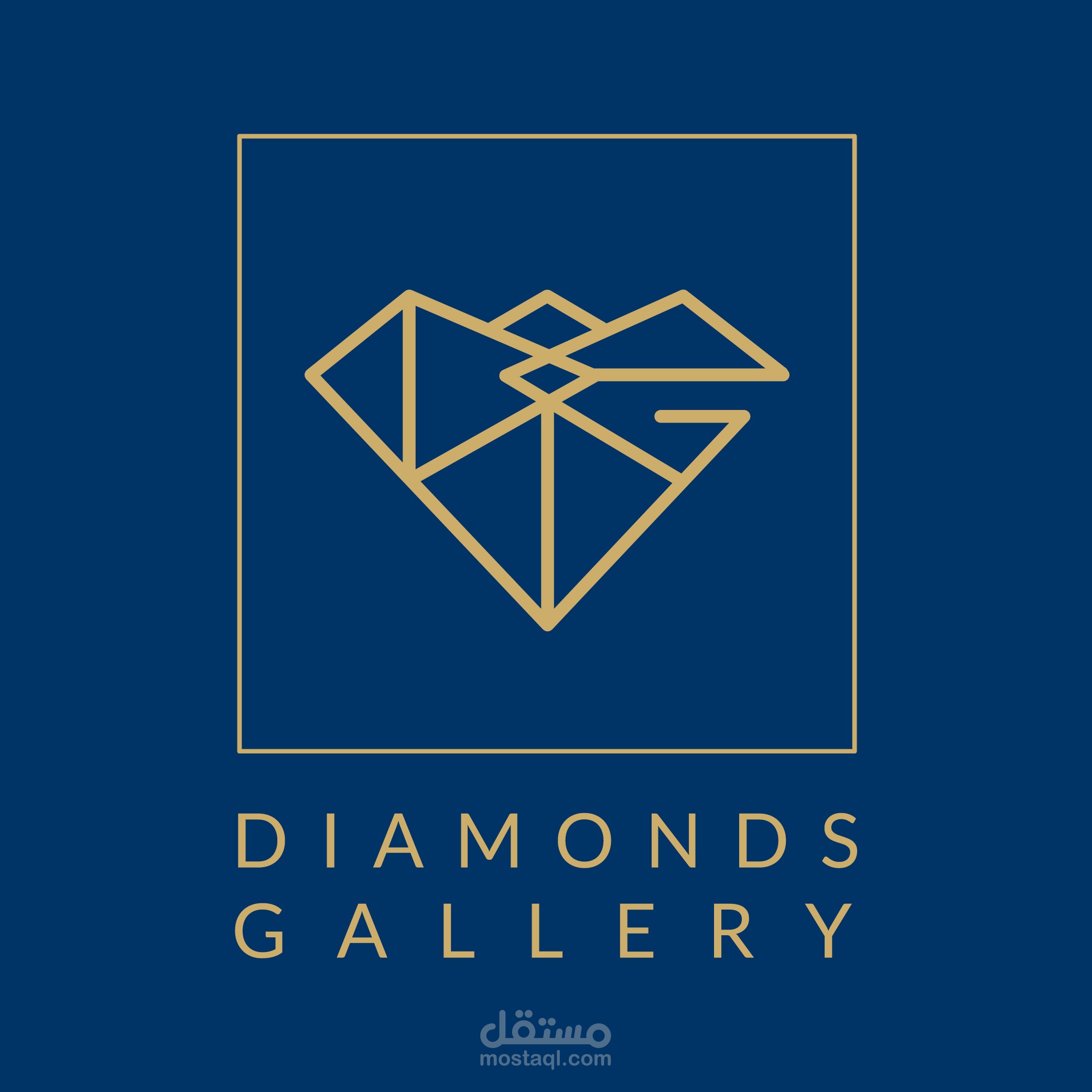 diamonds gallery logo