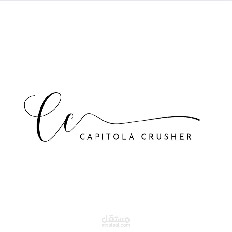 capitola crusher logo
