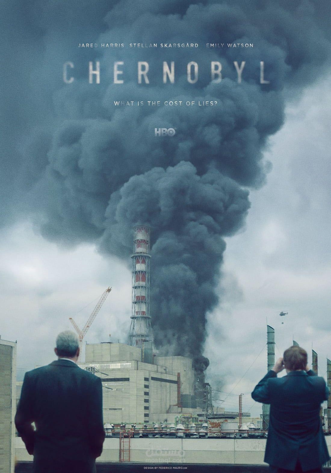 تشرنوبل"كذبة غيرت العالم" - Chernobyl