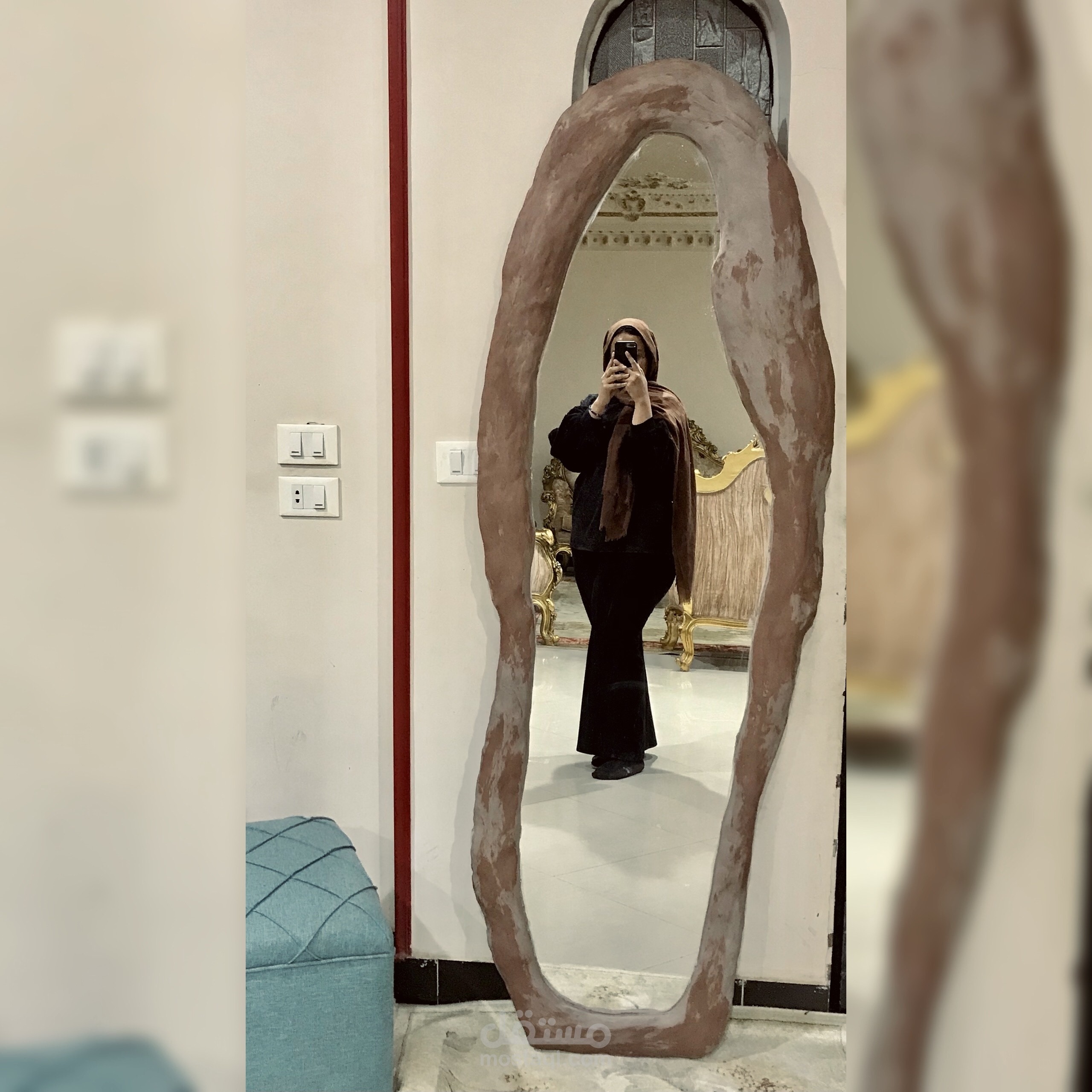 مرآه هاندميد