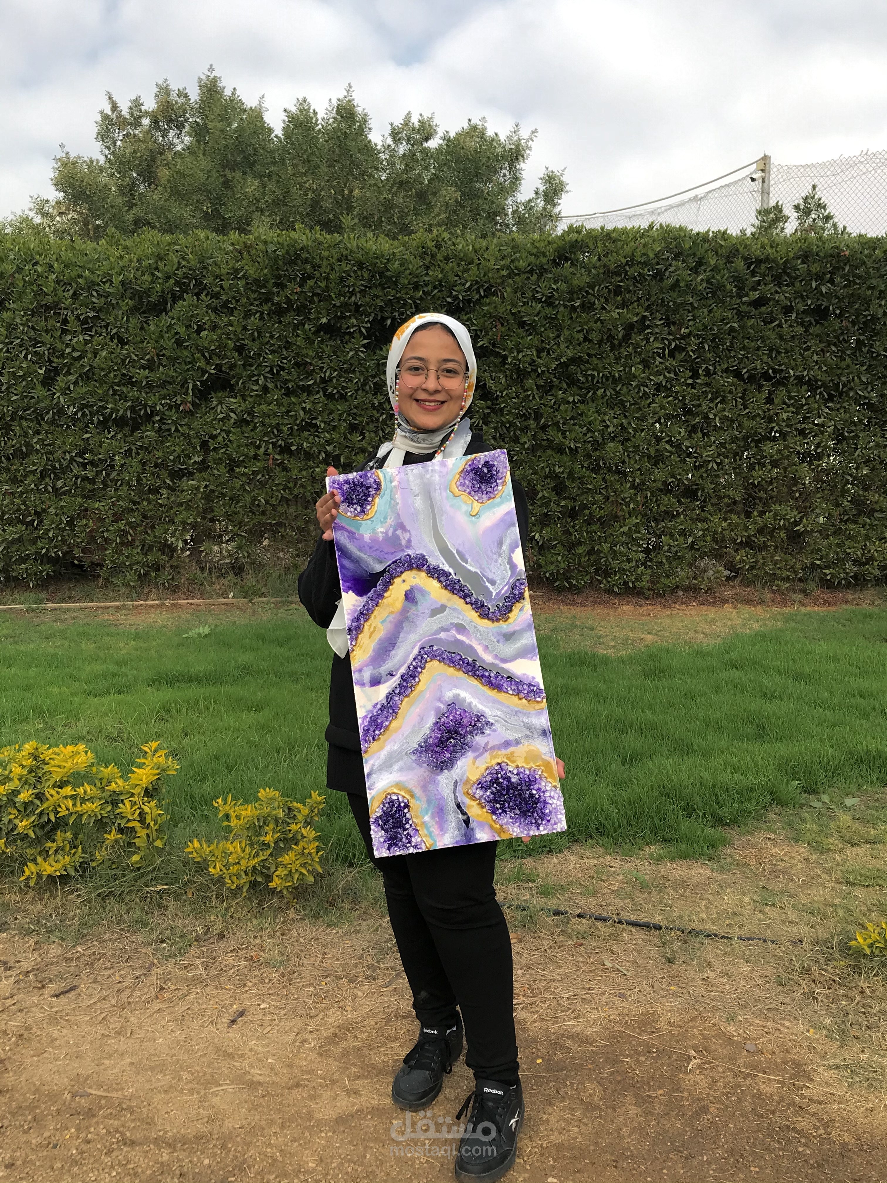 لوحه هاندميد