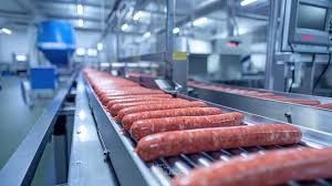 Sausage Manufacturing in Factories