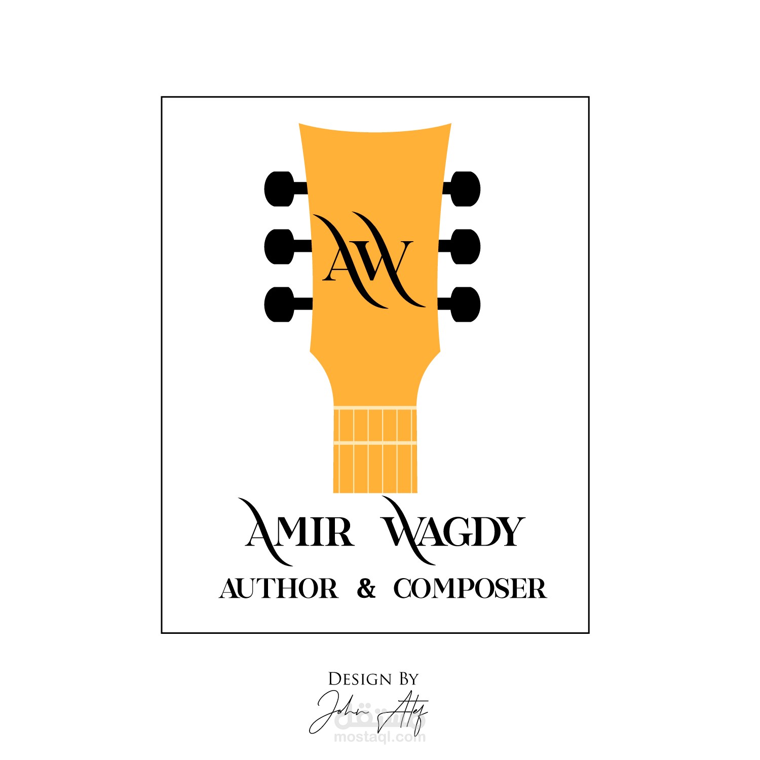 لوجو وصور خاصة بالاستوديو