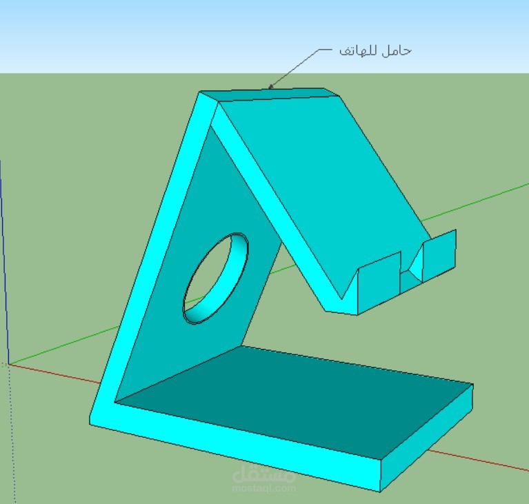 مجسم 3d