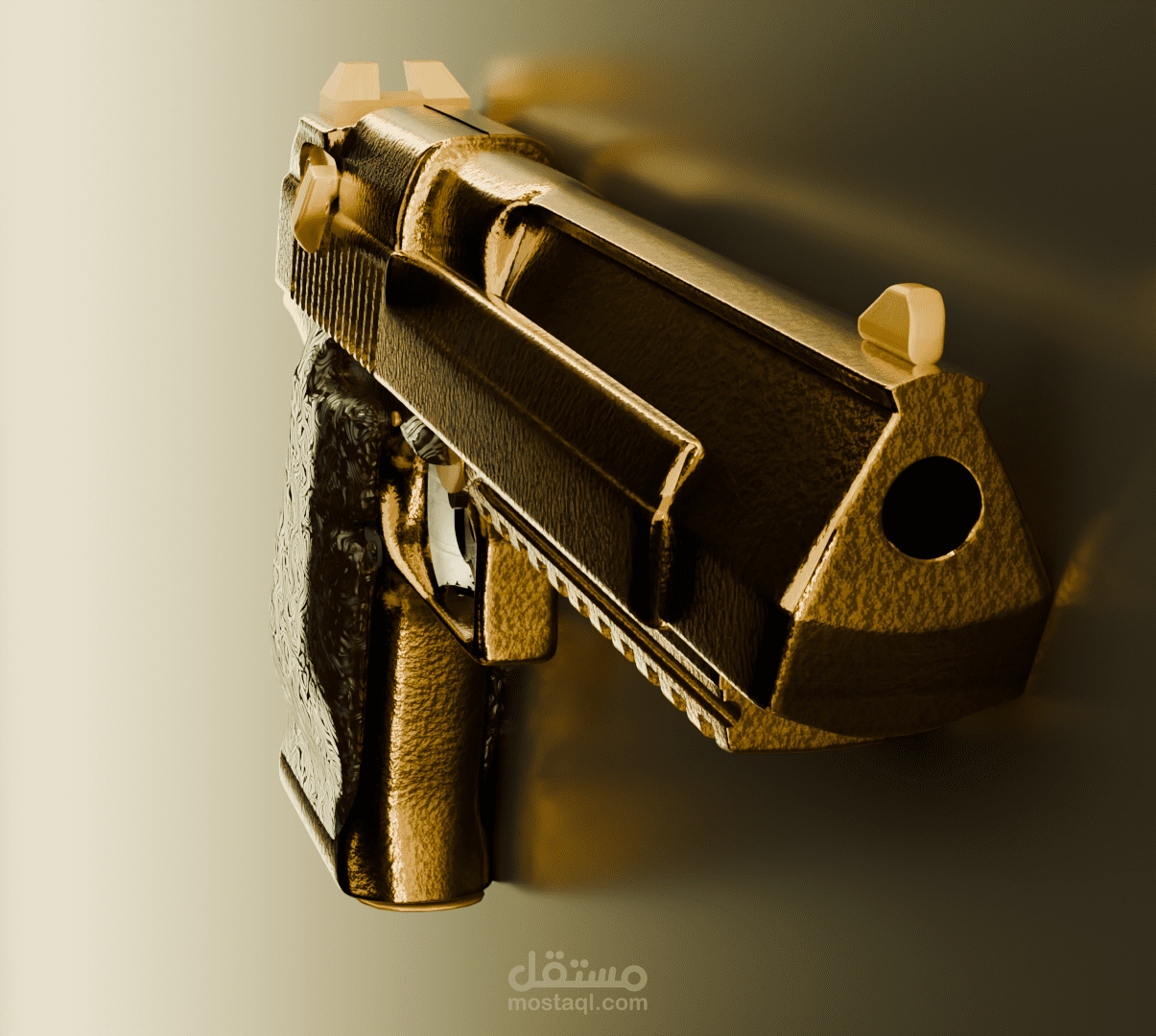 golden gun