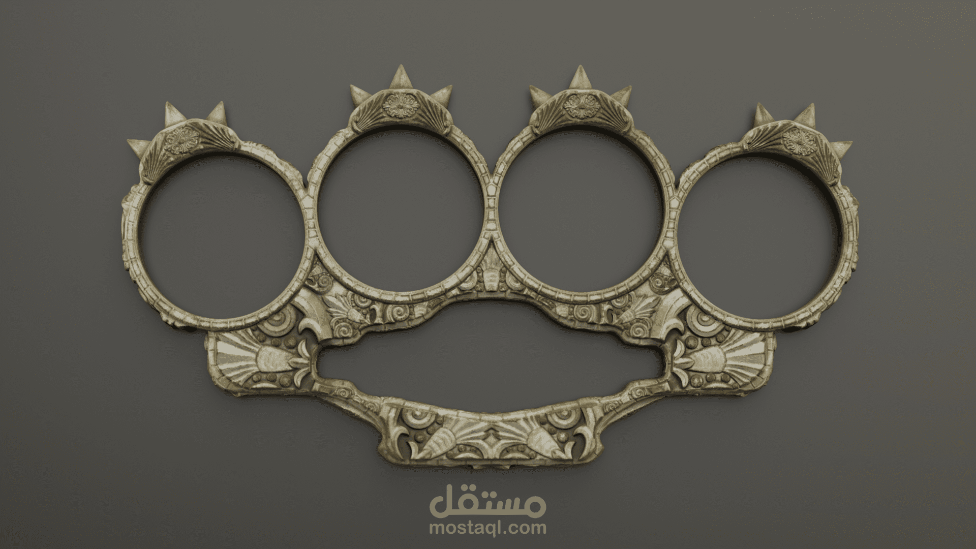 brass knuckles