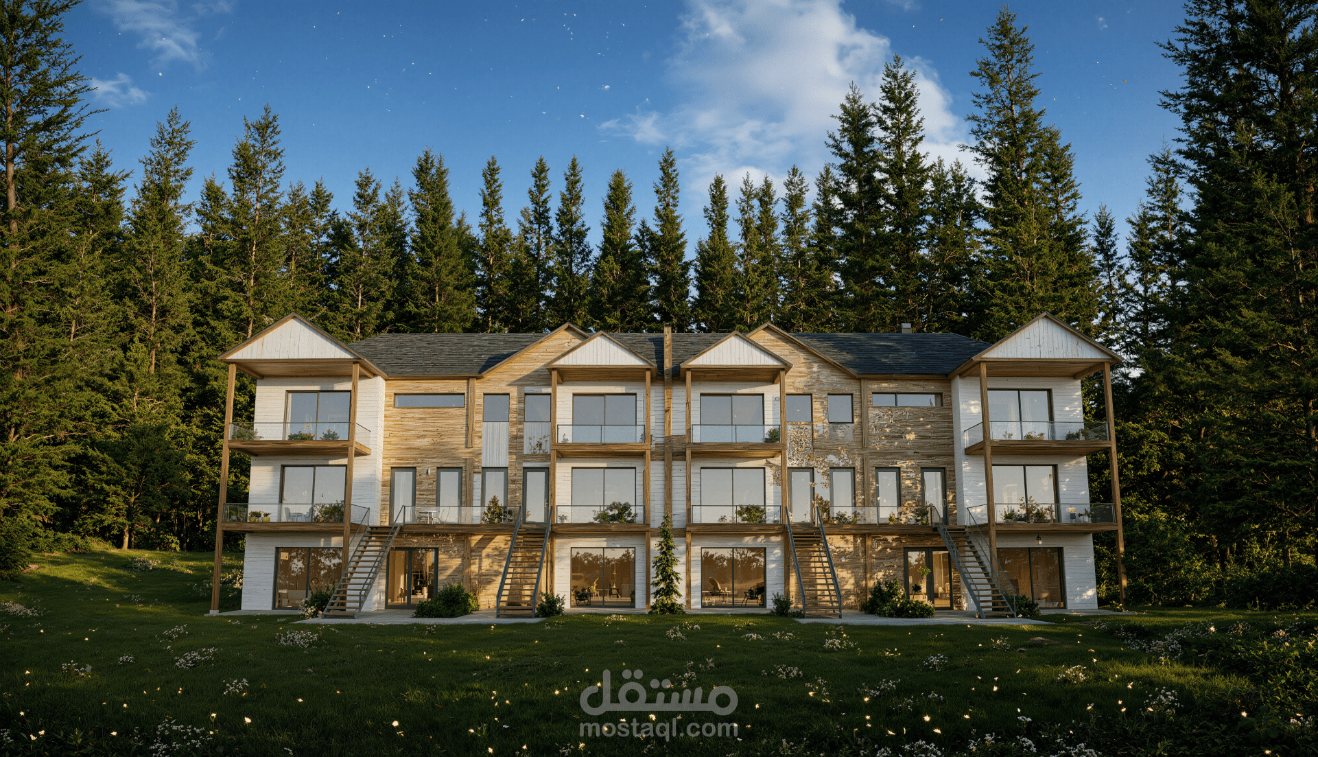 تصميم خارجي
