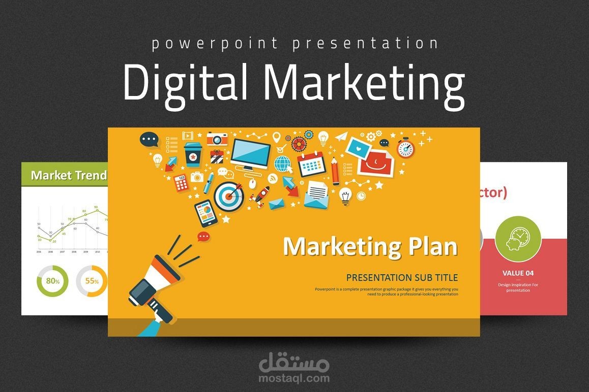 Power point presentations