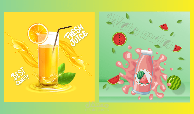 سوشيال ميديا عصير social media juice