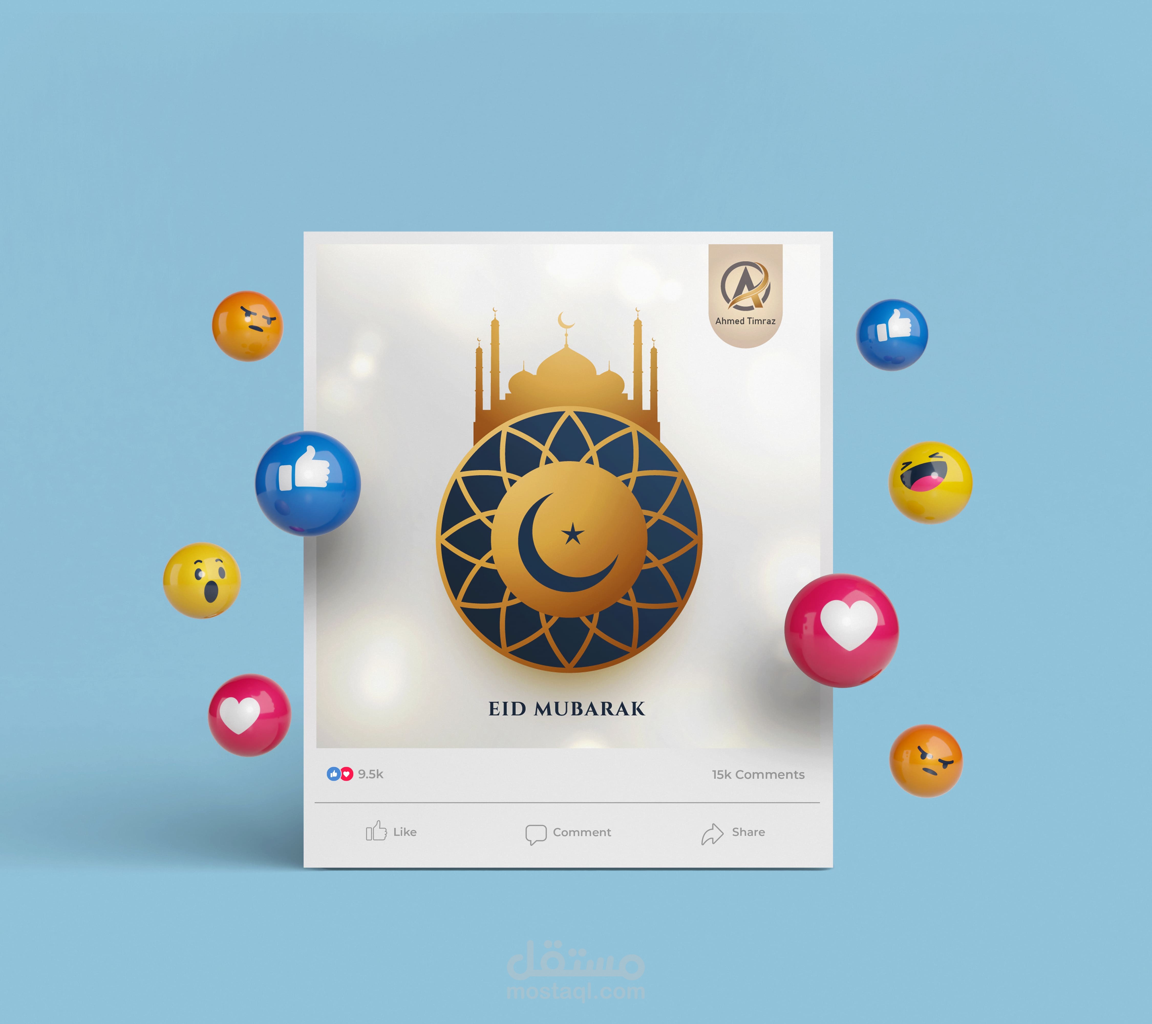 تصاميم سوشيل ميديا 1