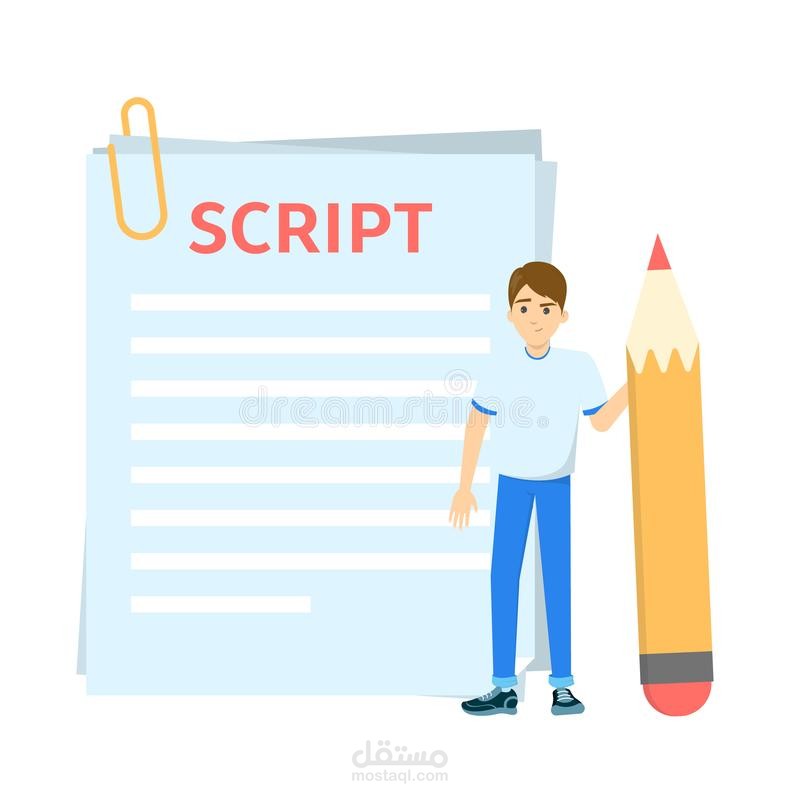 كاتبة نصوص فيديوهات عربية: إبداع وجاذبية لتحقيق أهداف التسويق