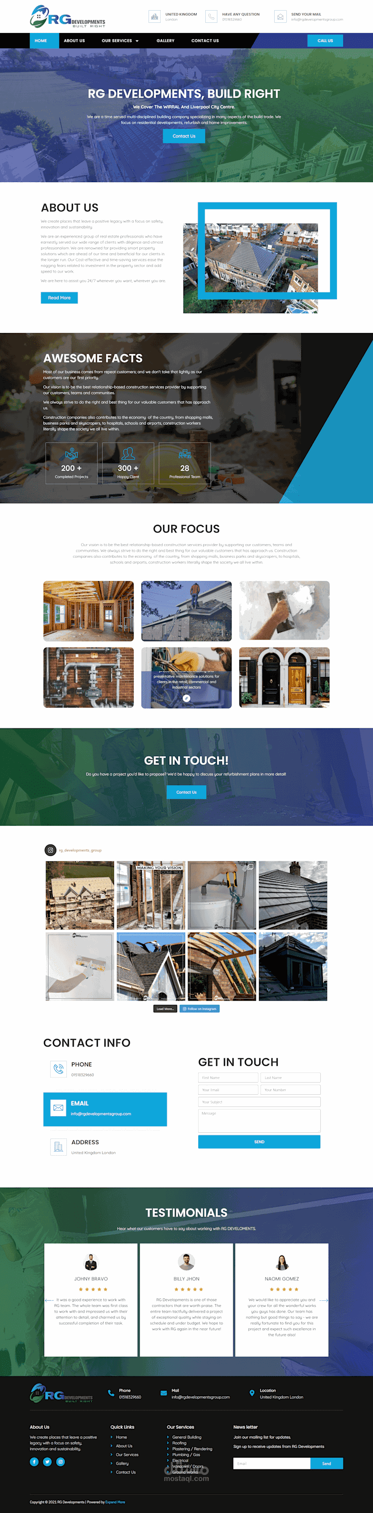 Rg Developments Group