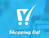Shopping List Mobile App