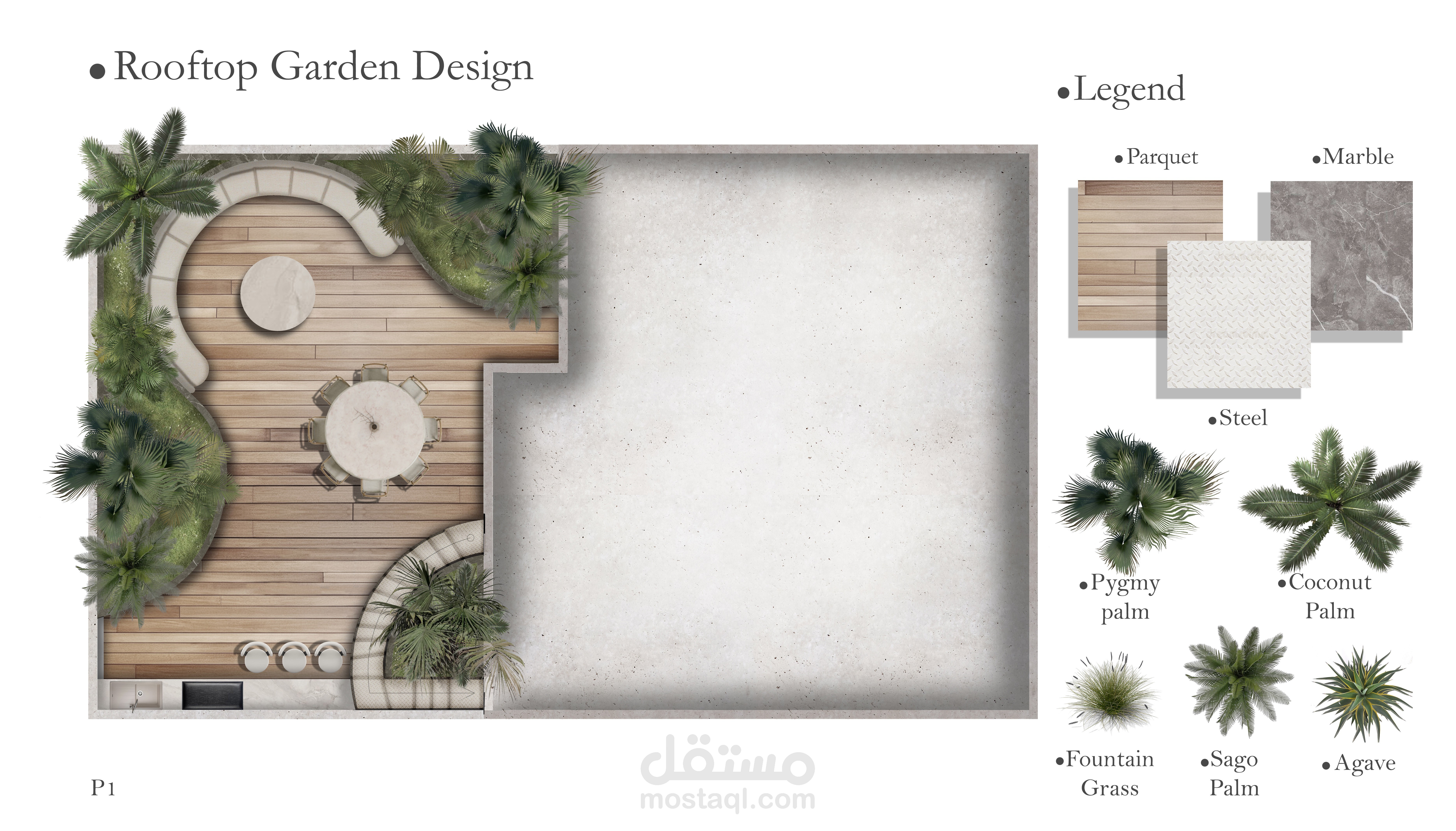 2d Landscape Designs