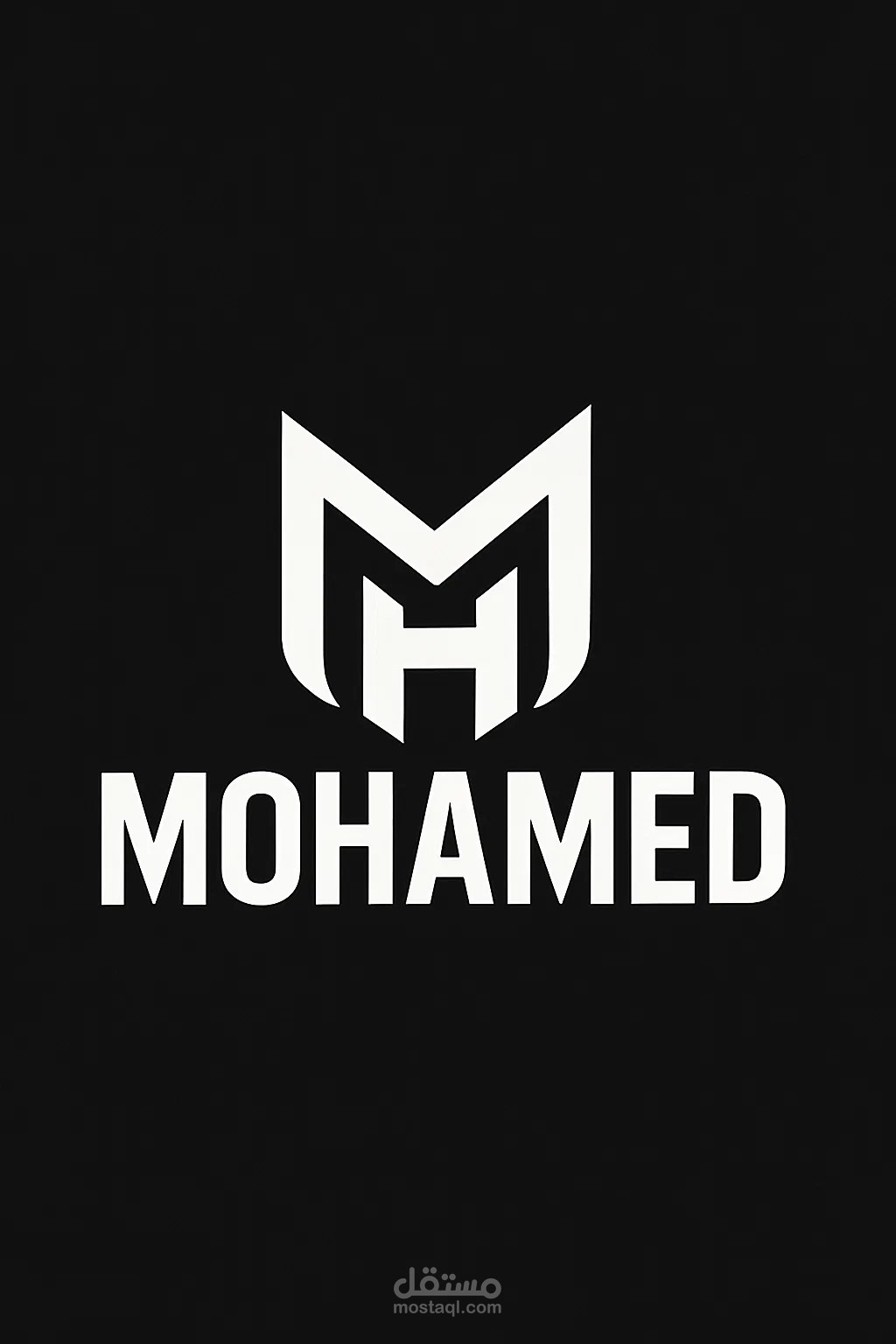 تصميم شعار احترافي يعبر عن هوية مشروعك بدقة عالية