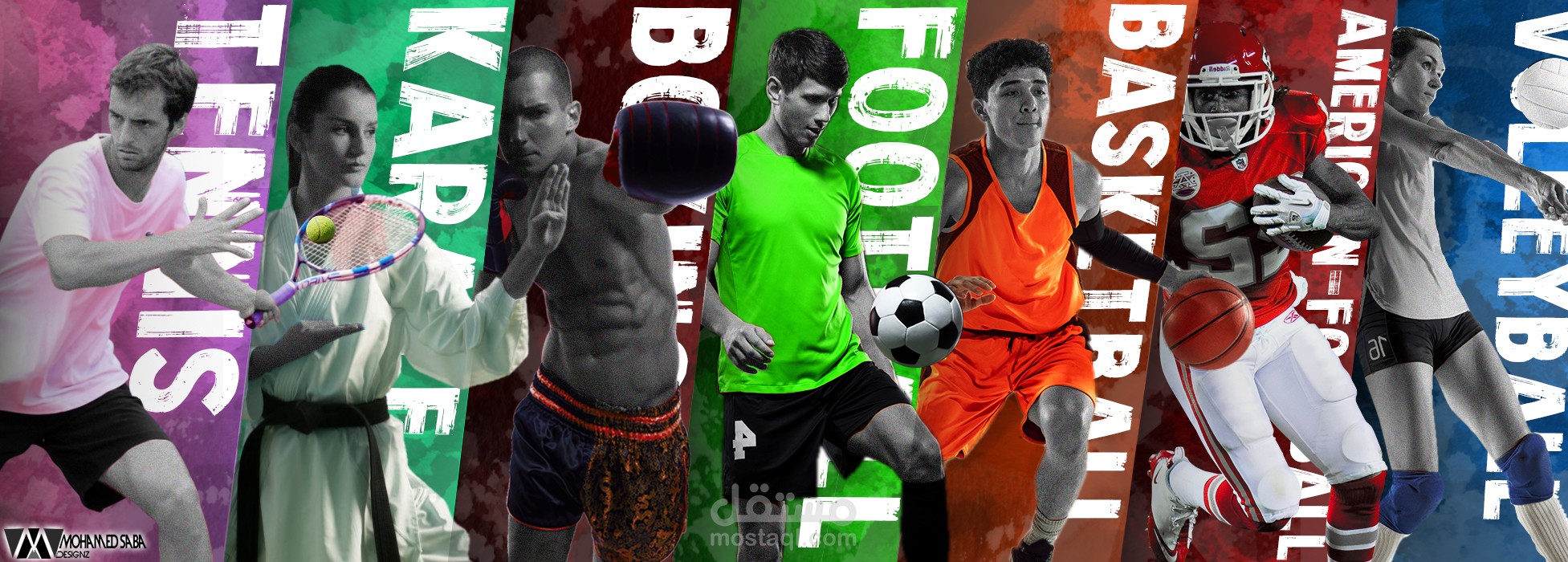 Sports competition designs