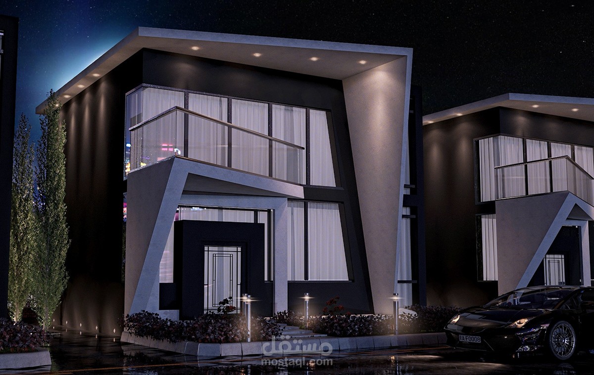 3D interior / exterior / booths