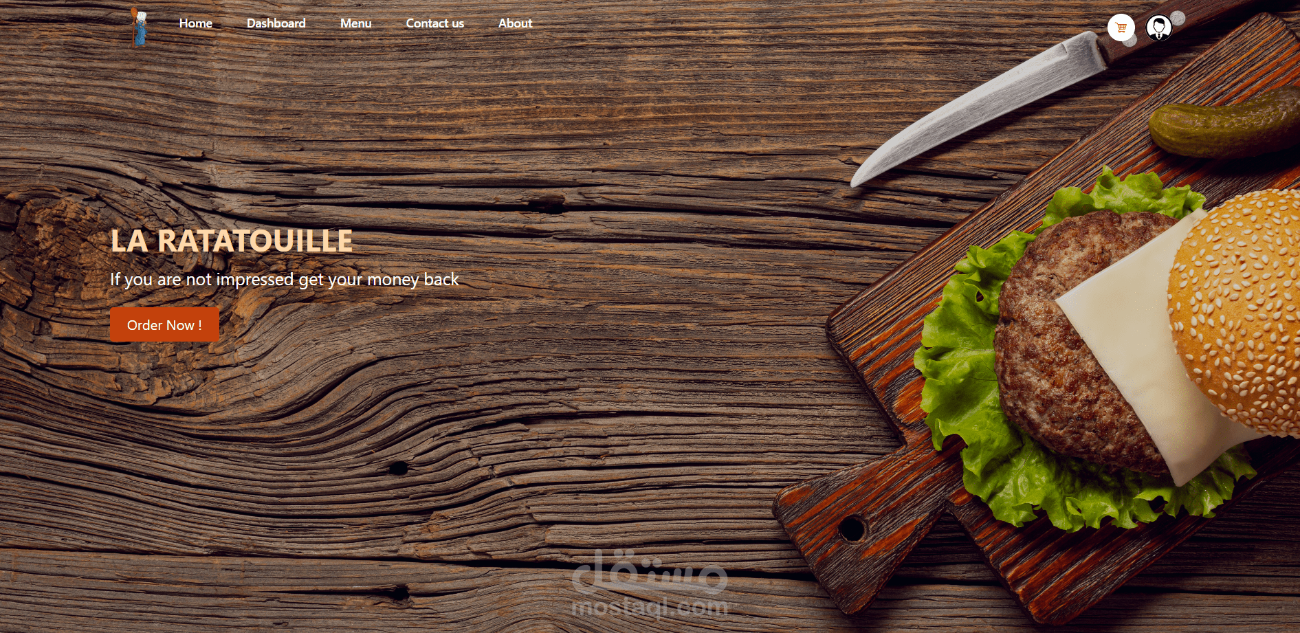 Online Food Ordering