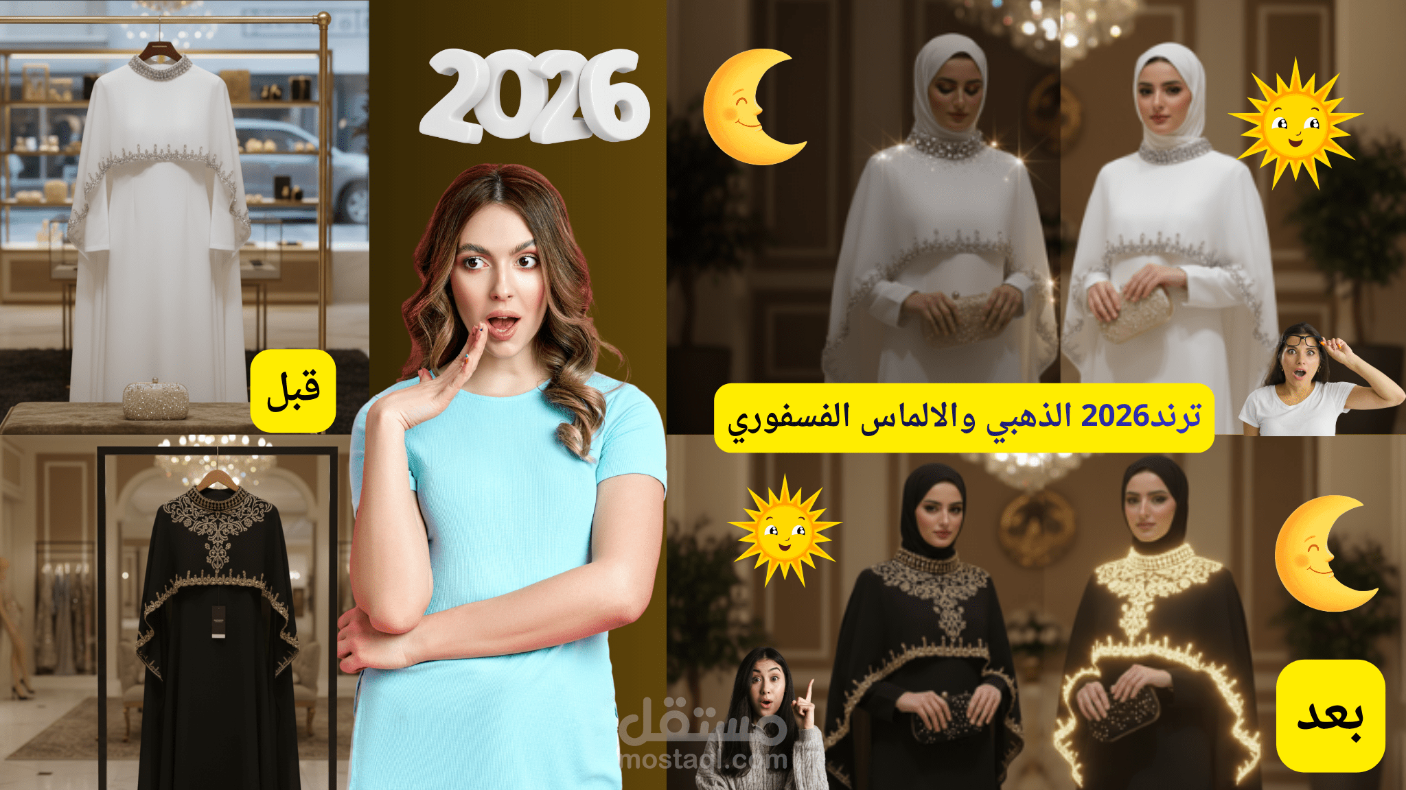 اداره صفحات سوشال ميديا وتصنيع فيديوهات ب AI