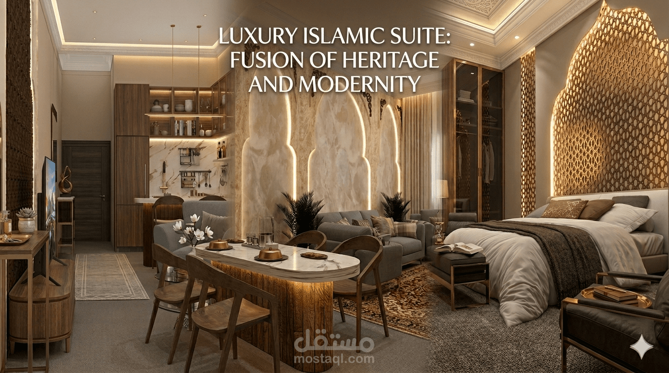 مهندس تصميم داخلي و اثاث