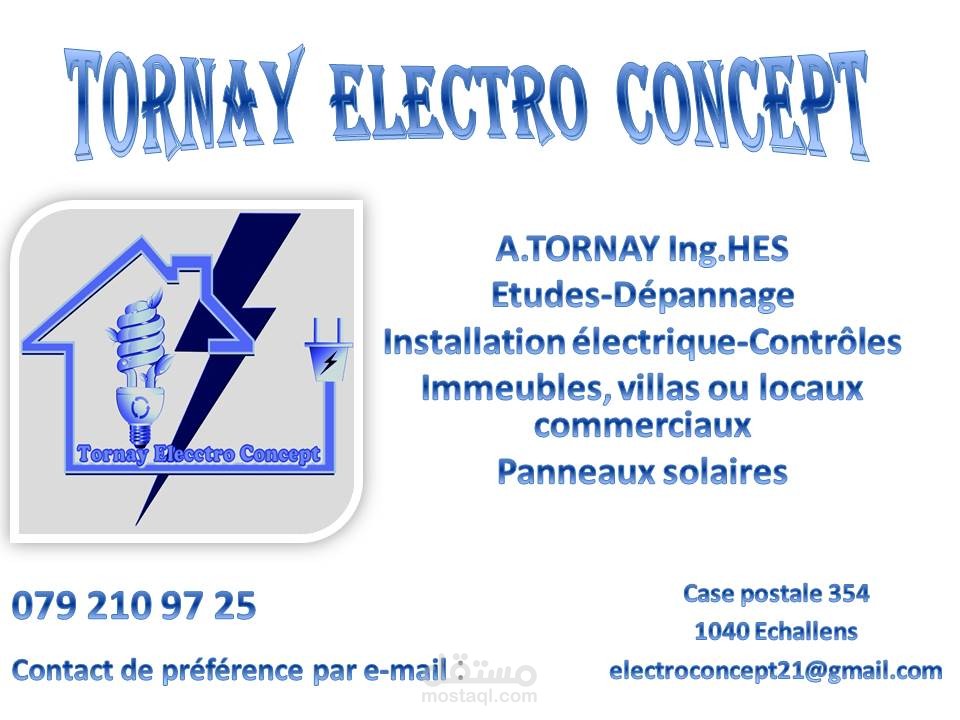 logo de electro concept