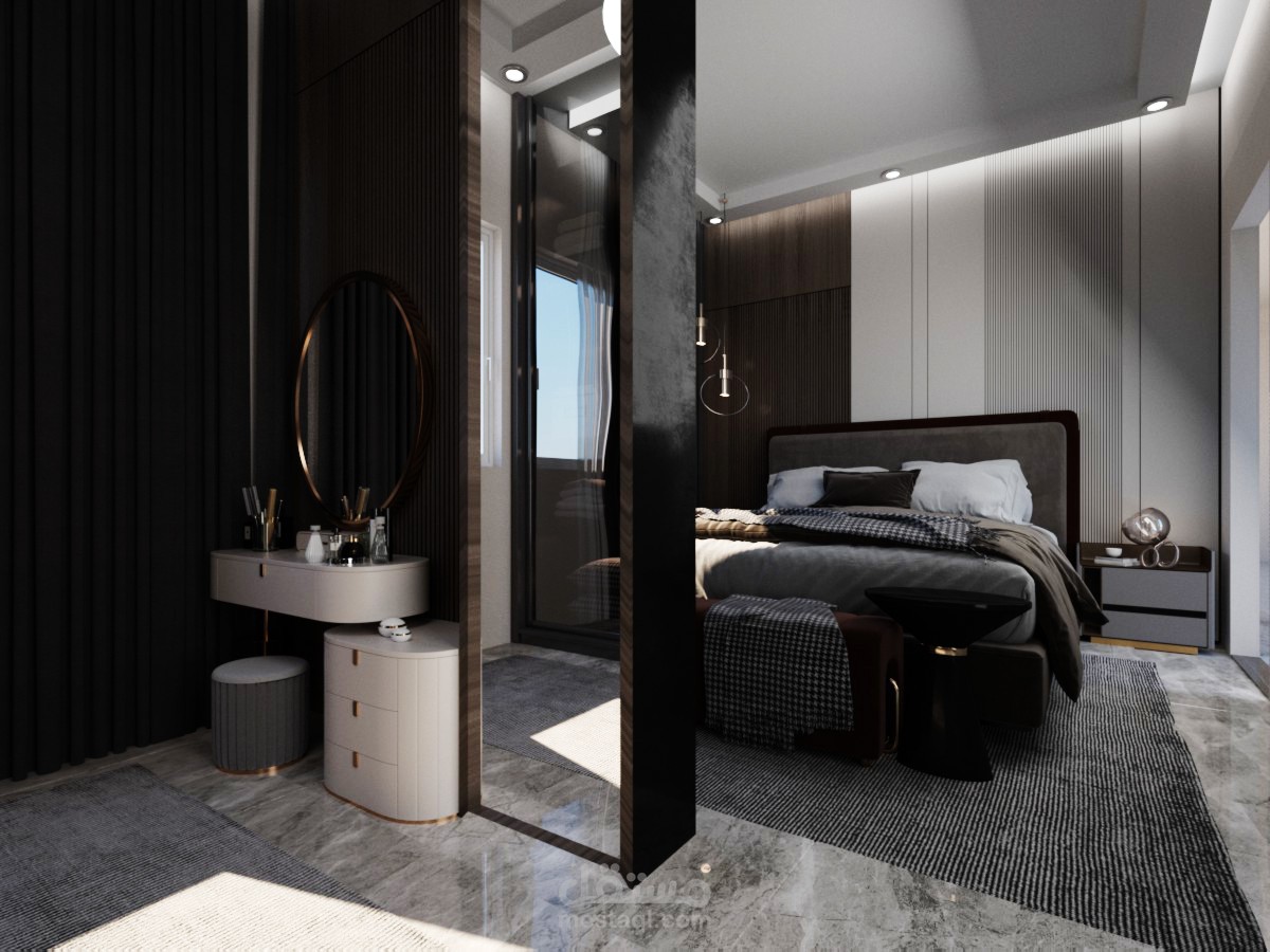 غرفة نوم ماستر