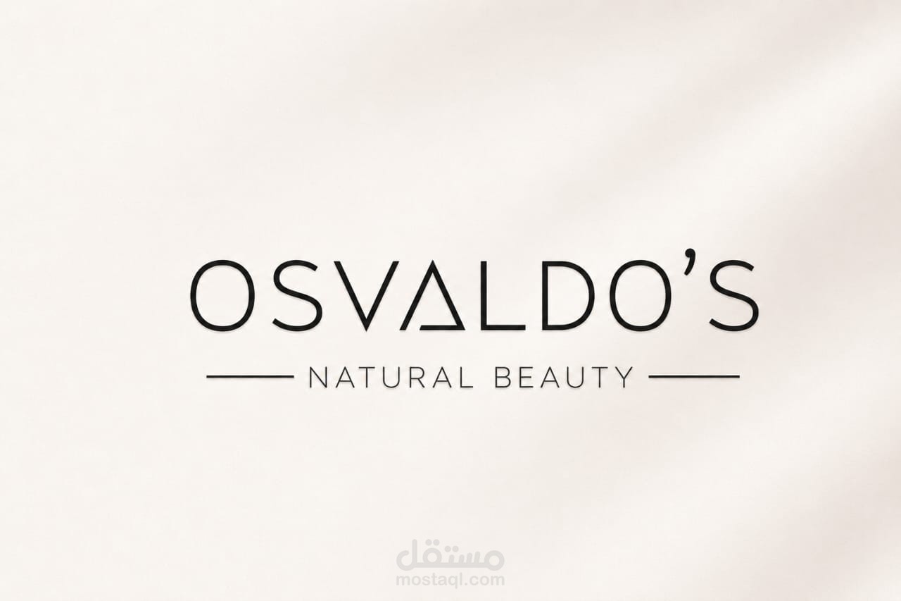 logo and social Media posts for OSVALDO