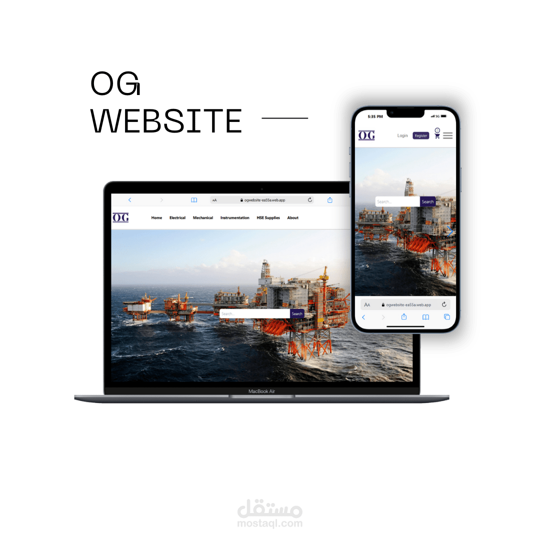OG Website