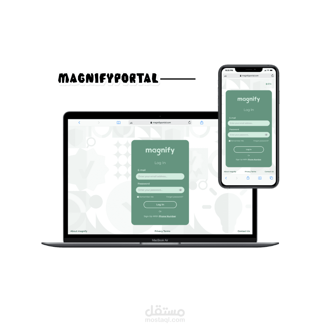 magnifyportal