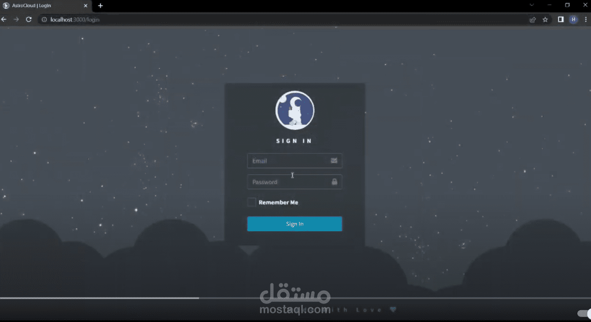 Articles Management System