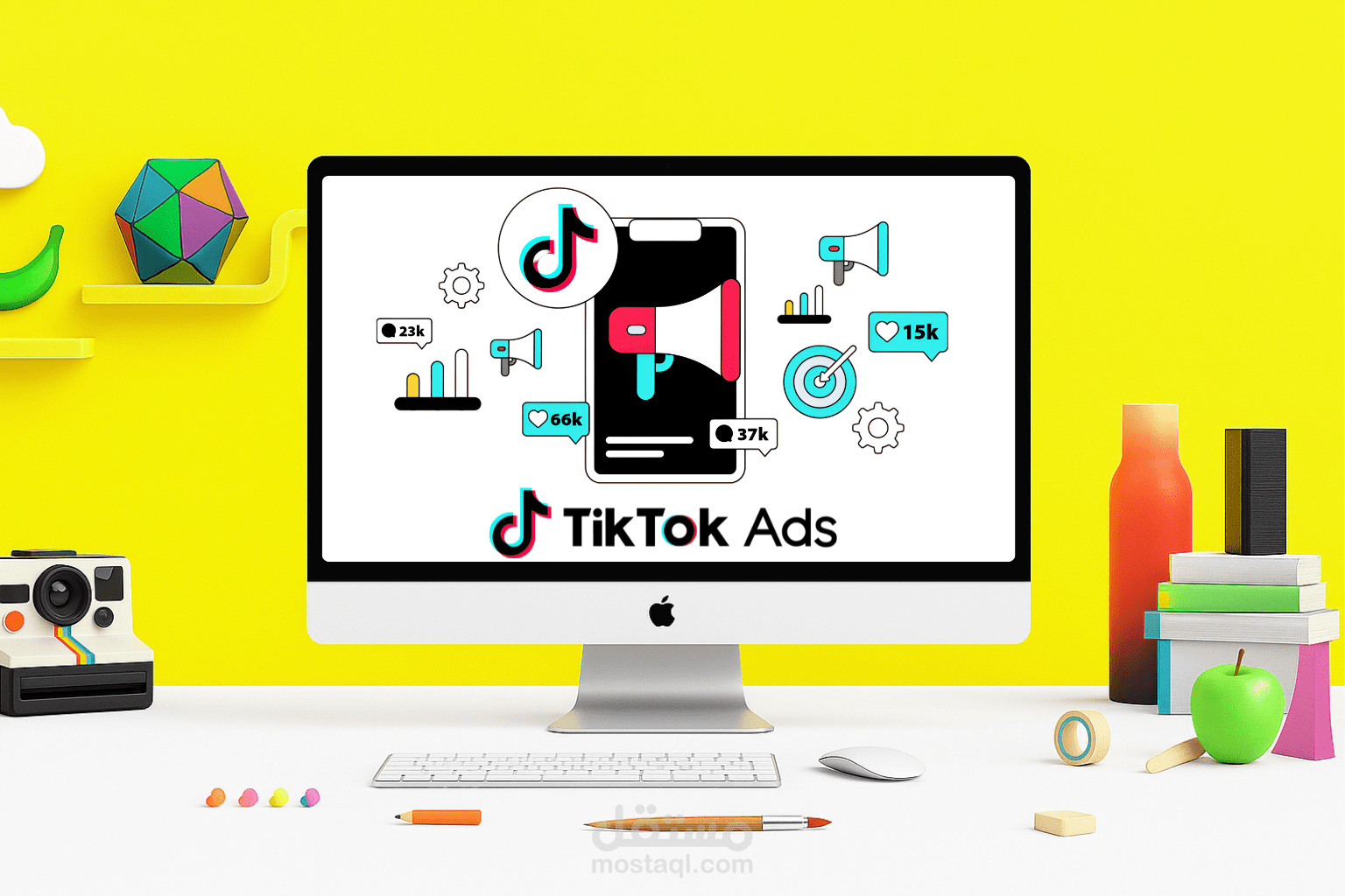 حملات إعلانية ناجحة على تيك توك حققت تفاعلًا ومبيعات قوية