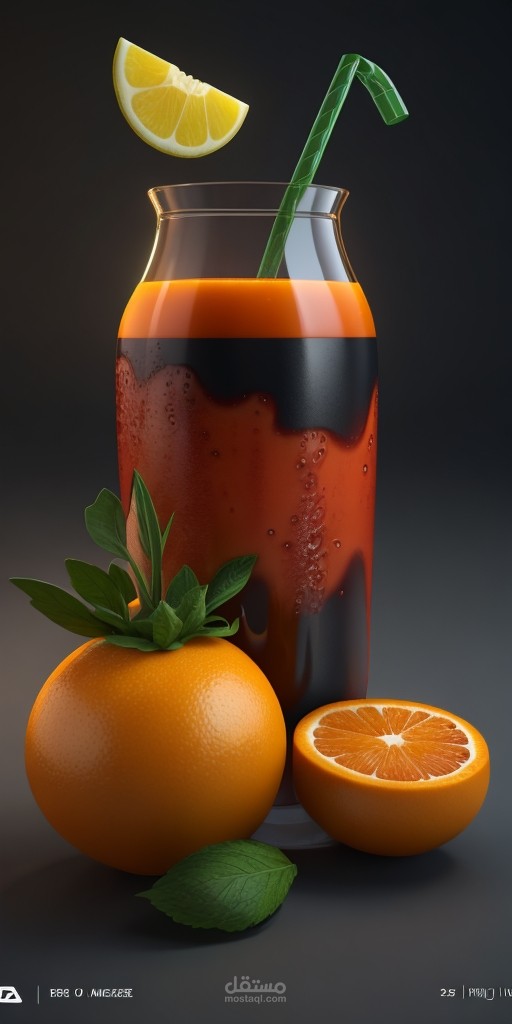 juice -  3dx max render