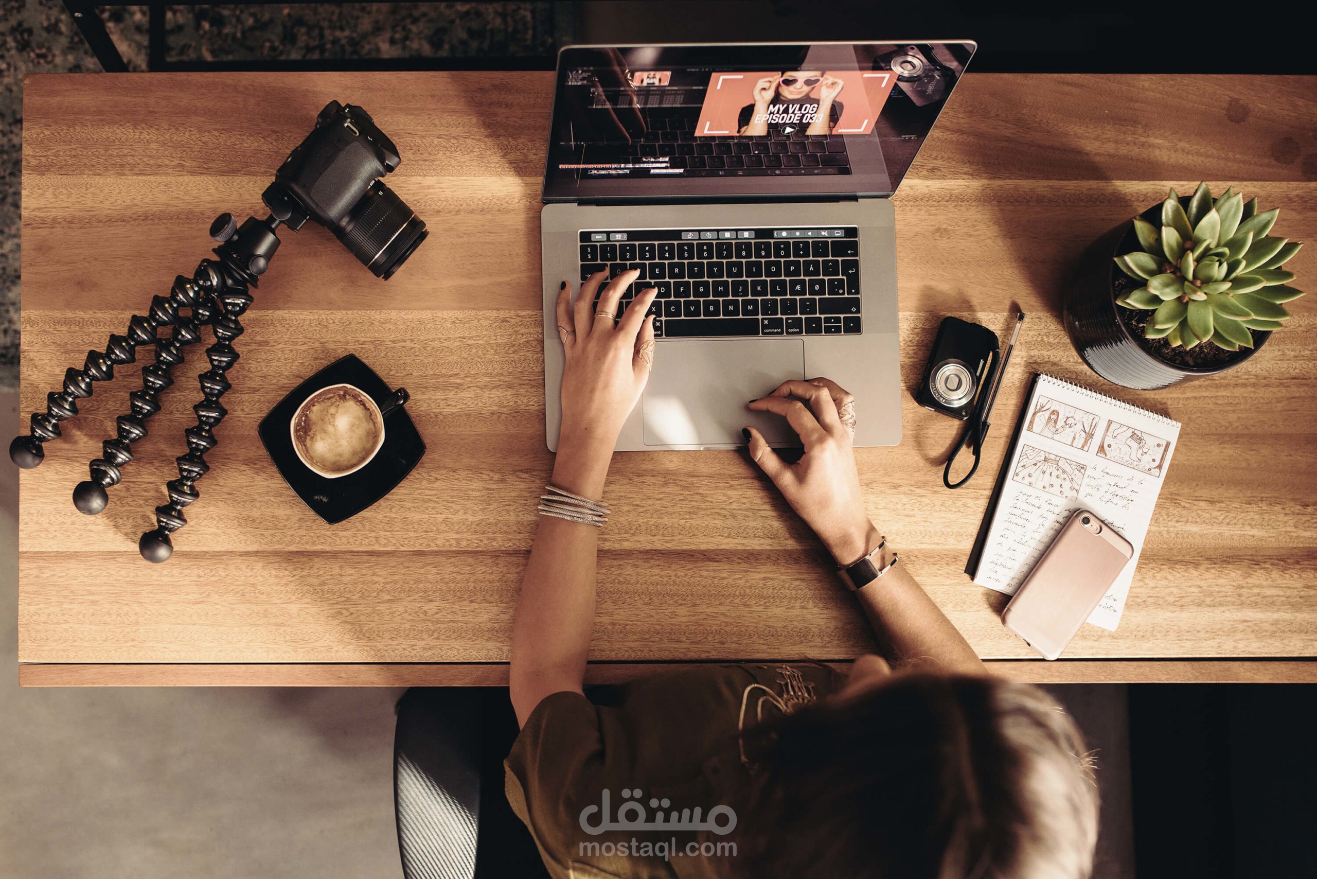 Writing scripts for videos in a professional way