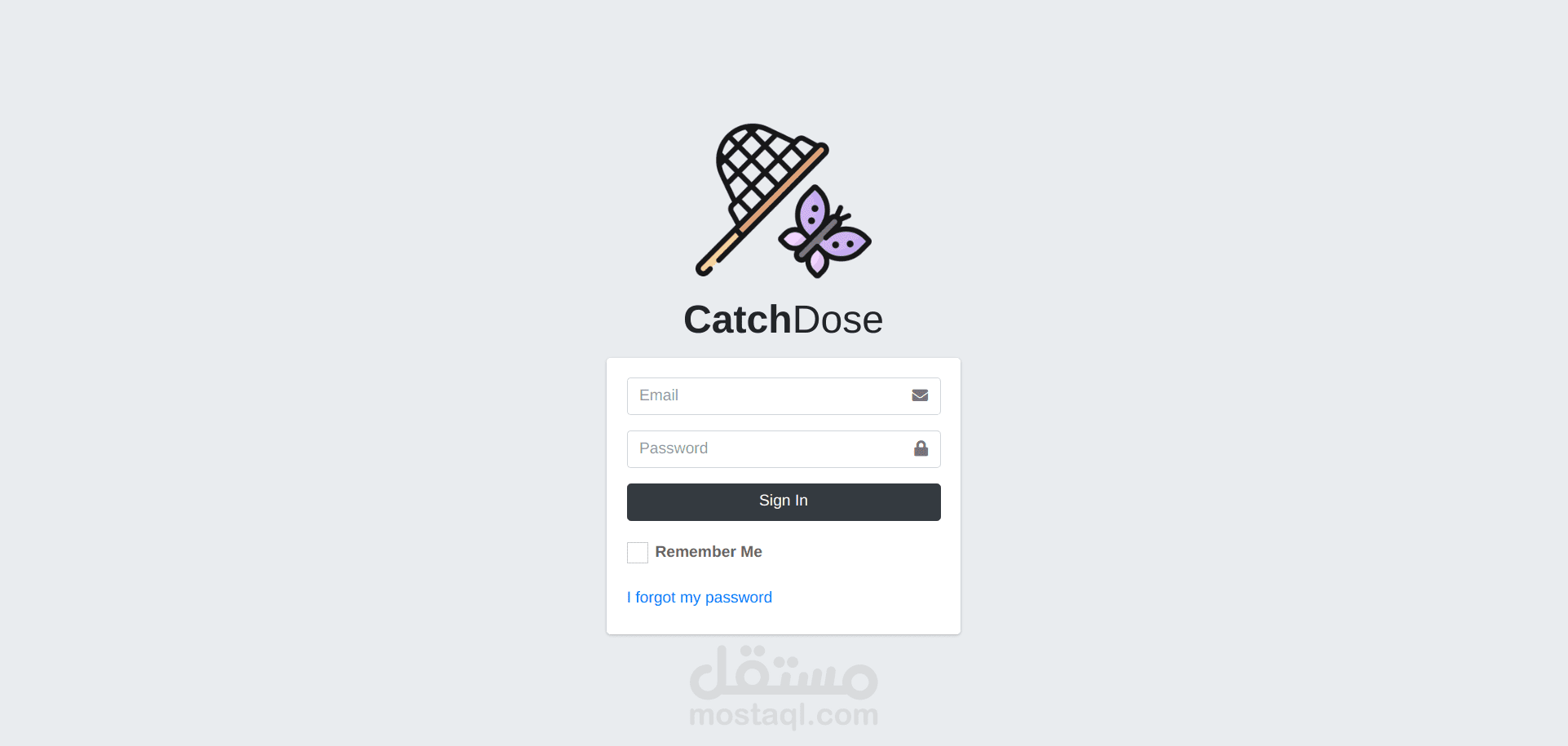 Pharmacy system "Catch Dose" using laravel