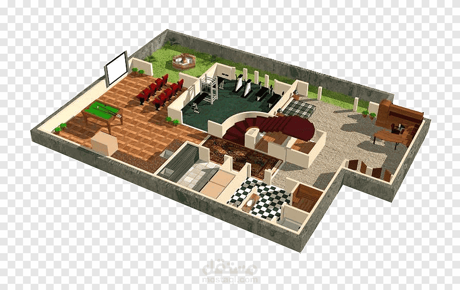 تصميم مباني