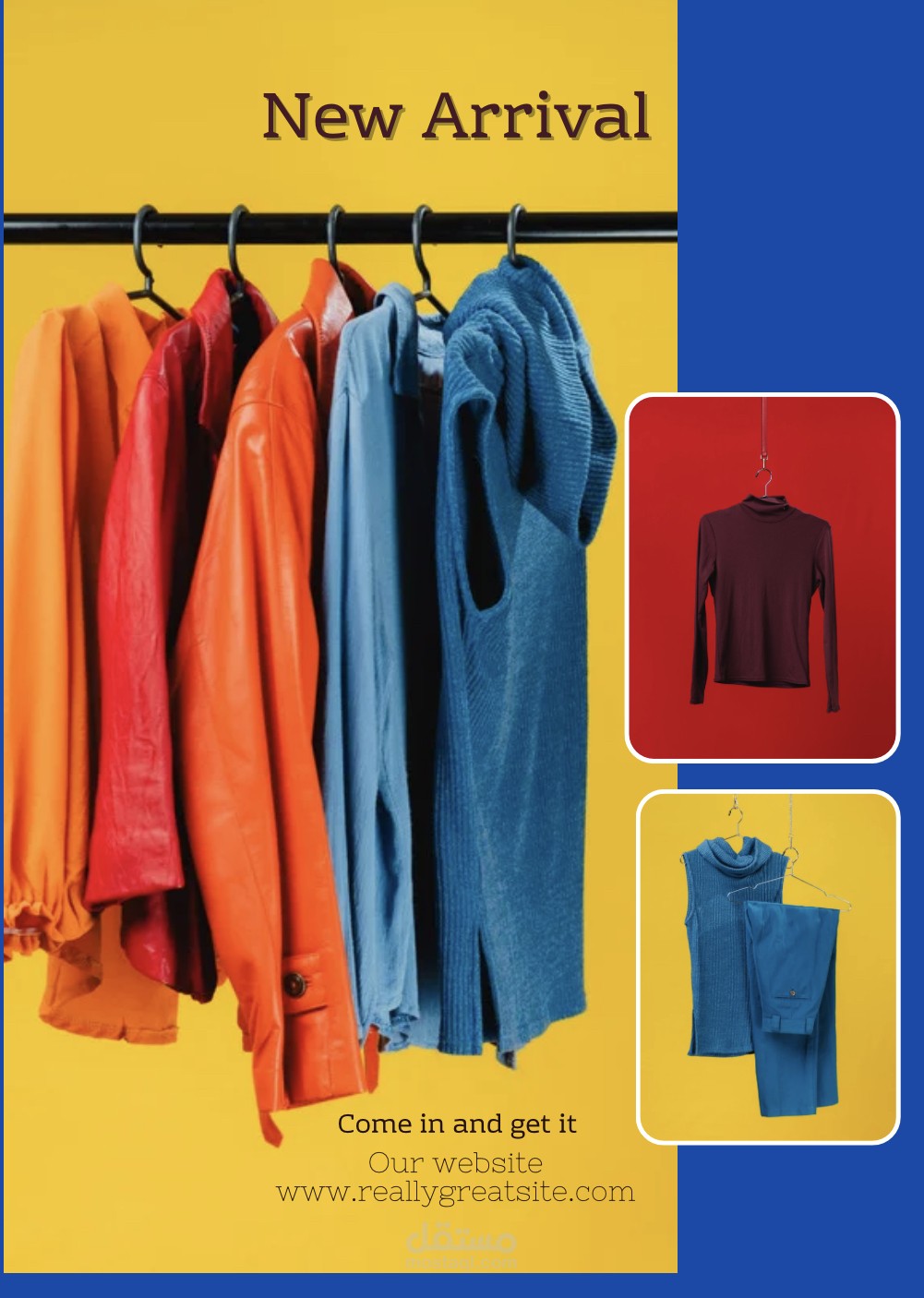 مصمم سوشيال ميديا