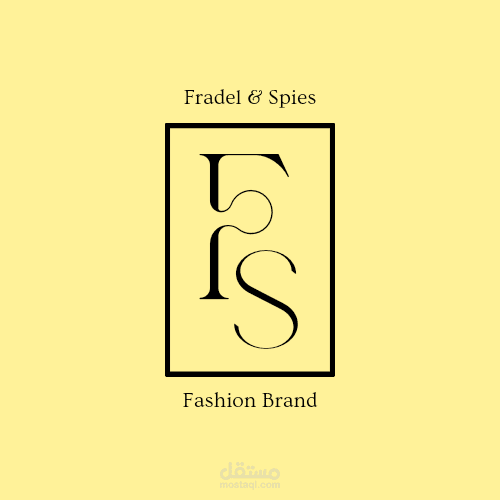 تصميم شعار متجر عباءات