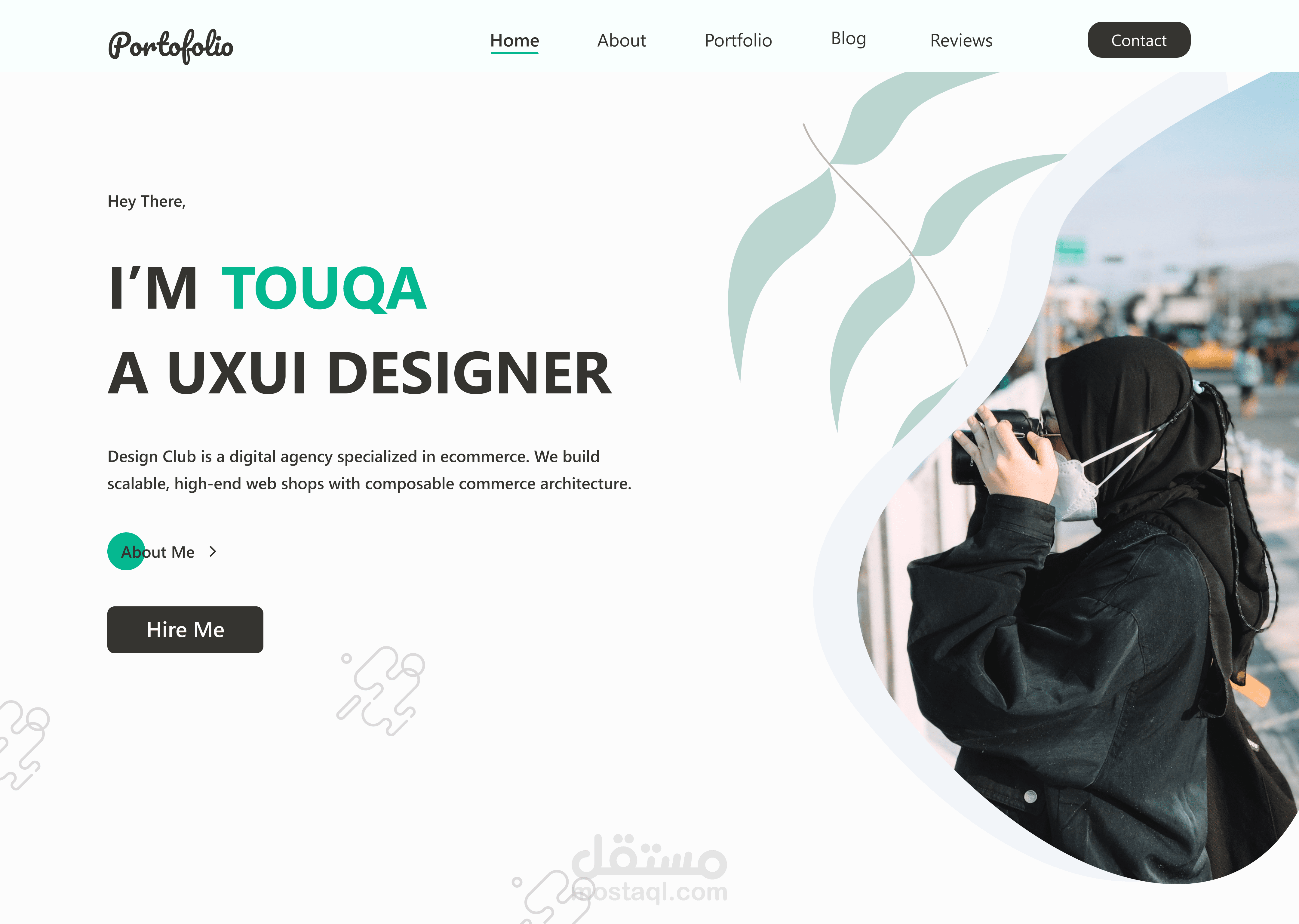 Personal Portfolio