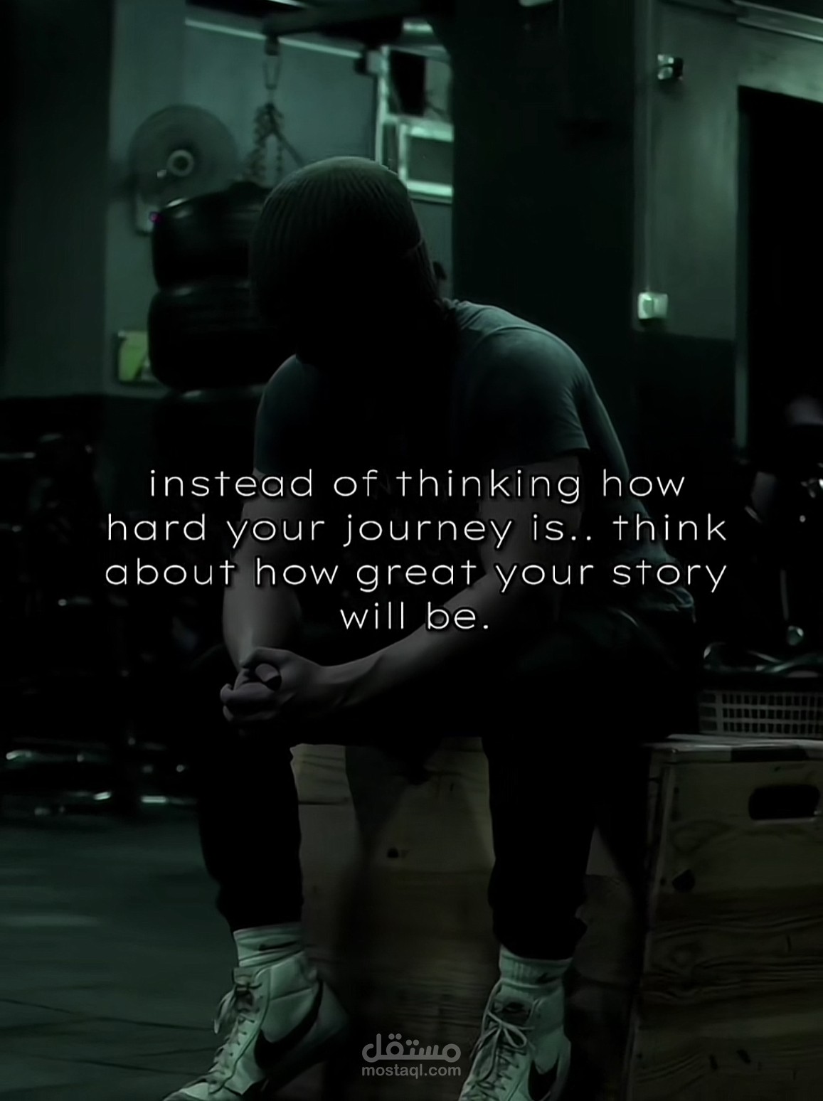 Cinematic Motivational Video