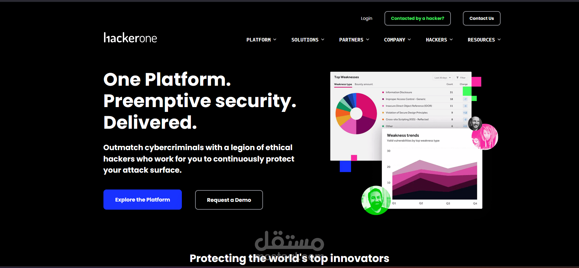 Hackeroe Security Researcher | باحث أمني في هاكروان