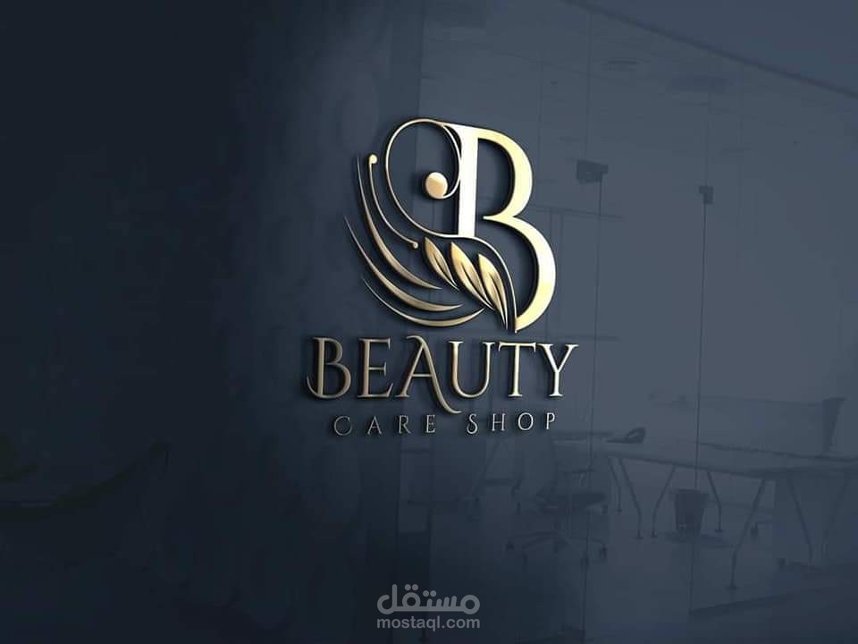 logo salon de beauty