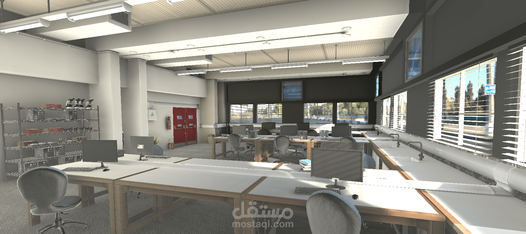 تصميم واقع افتراضي