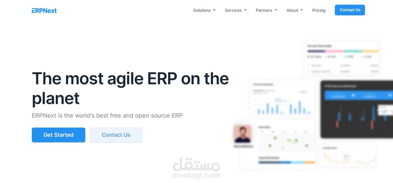 ERP Next
