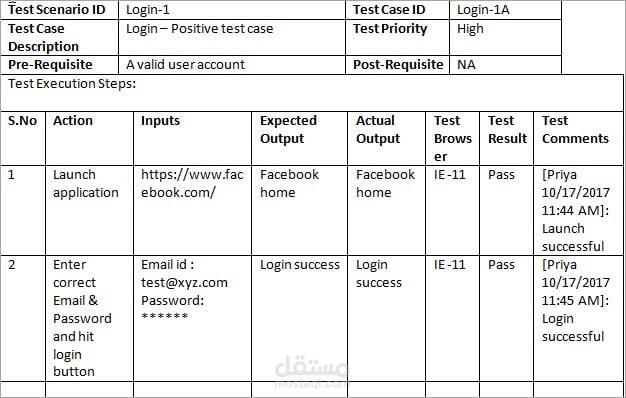 Software Tester