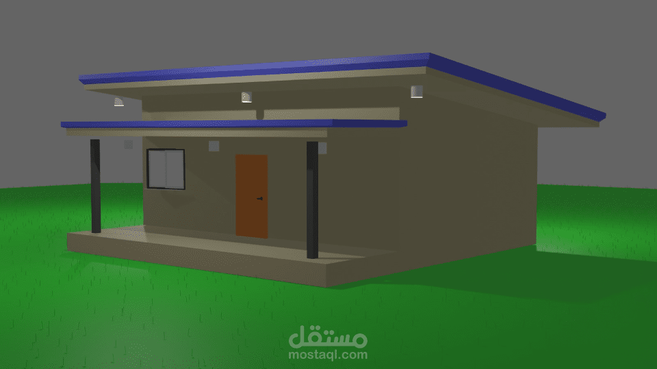 3d modelling