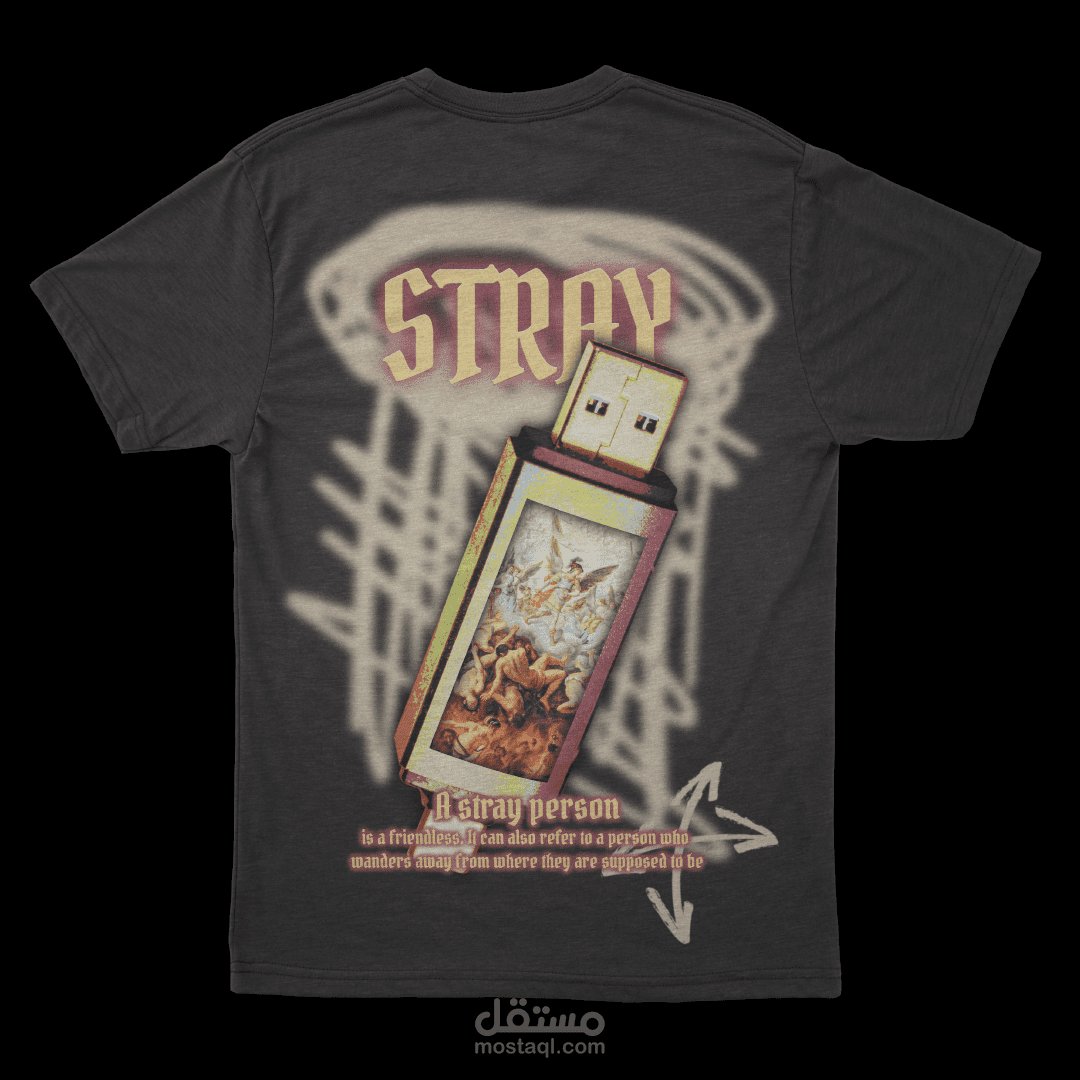 T-shirt design