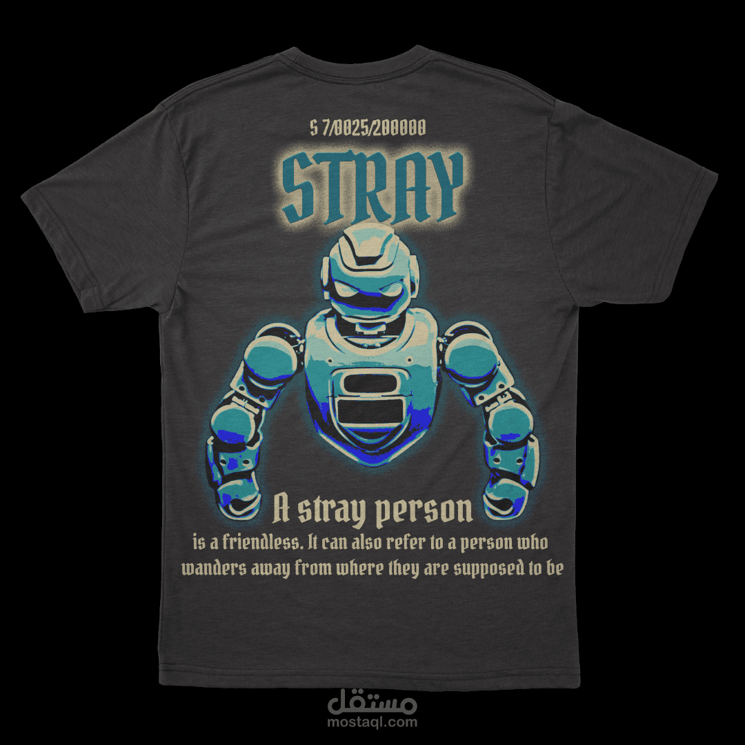 T-shirt design