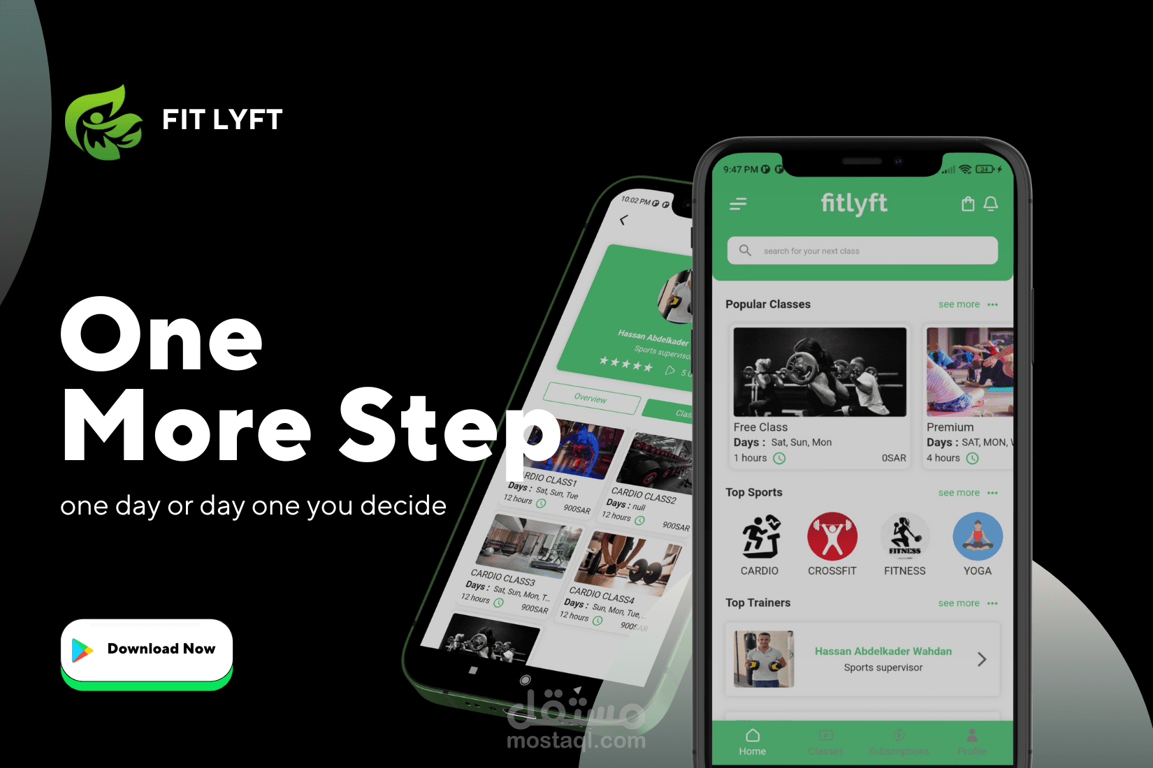 Fit Lyft