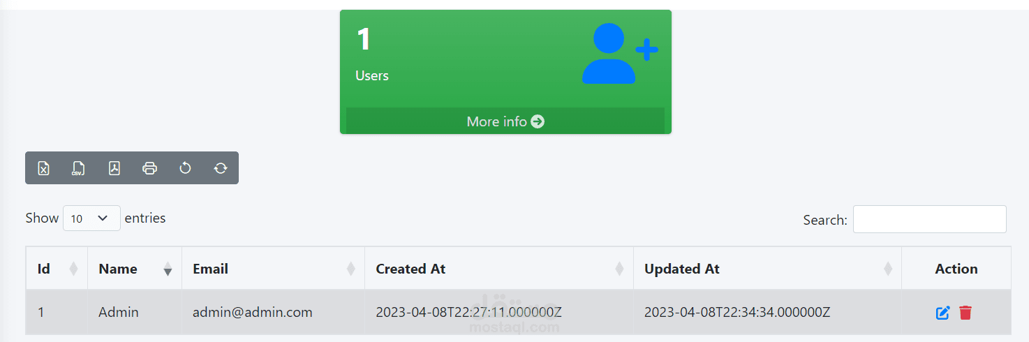 Pharmacy-App Laravel