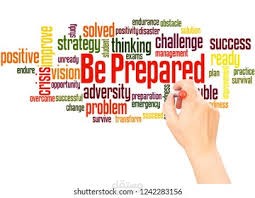 The best strategies for a big exam